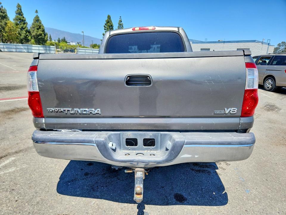 2005 Toyota Tundra Double Cab SR5