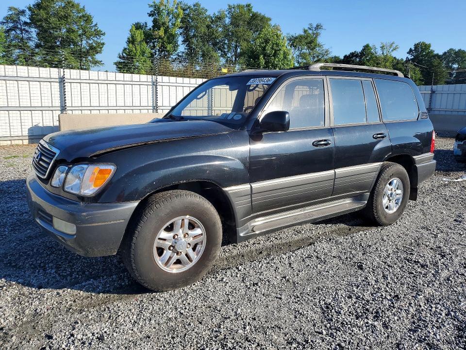 2001 Lexus Lx 470