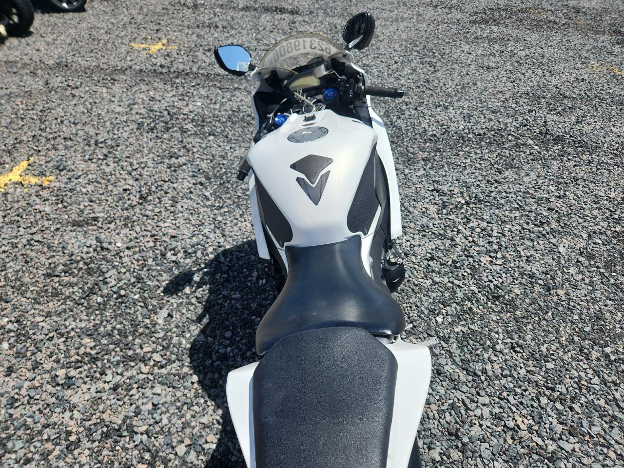 2012 Honda CBR1000 RR