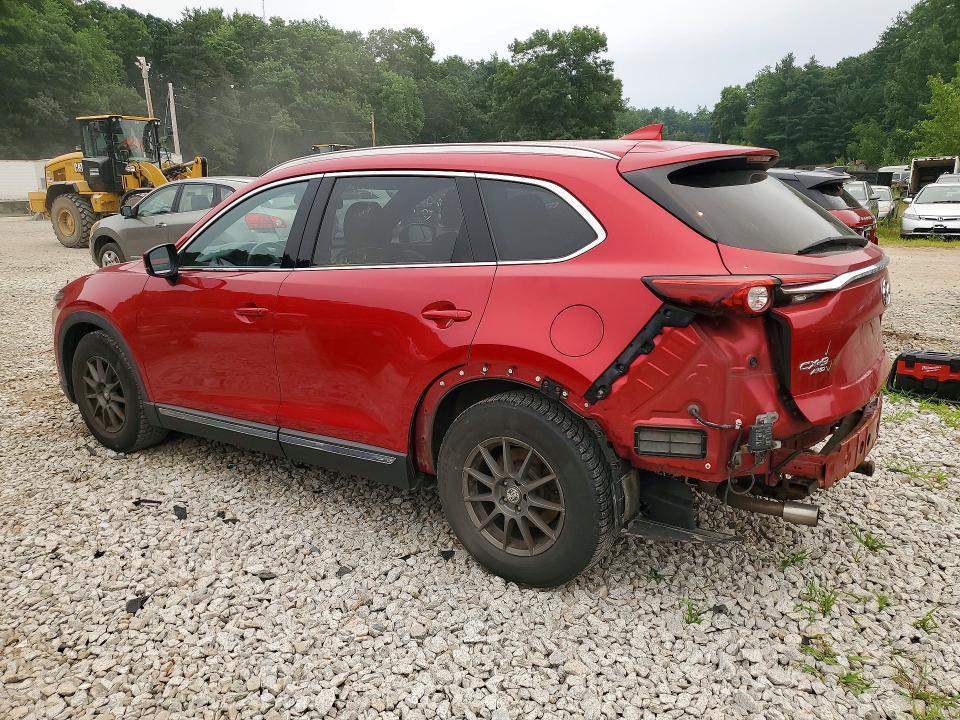 2016 Mazda Cx-9 Grand Touring