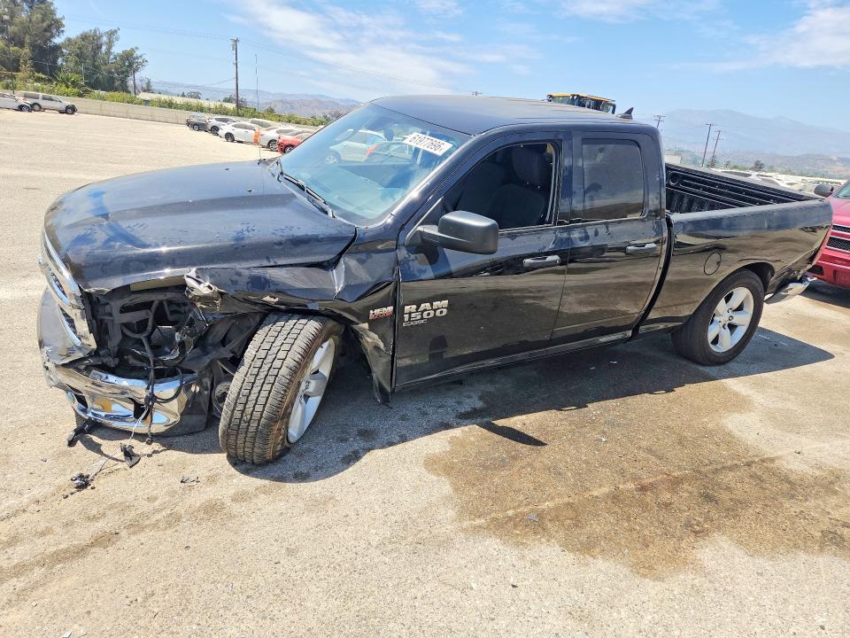 2024 Dodge RAM 1500 Classic Tradesman