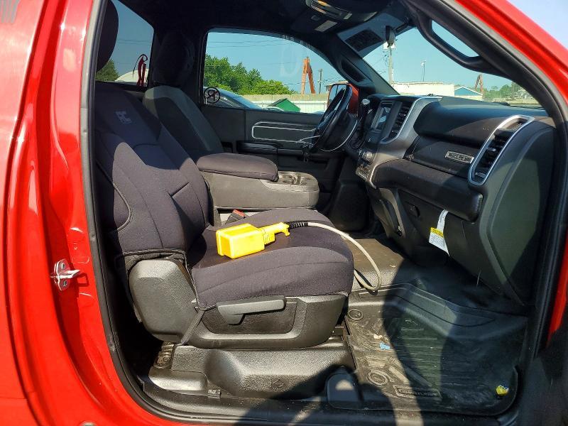 2021 Dodge RAM 1500 Clsc 4X4 SLT