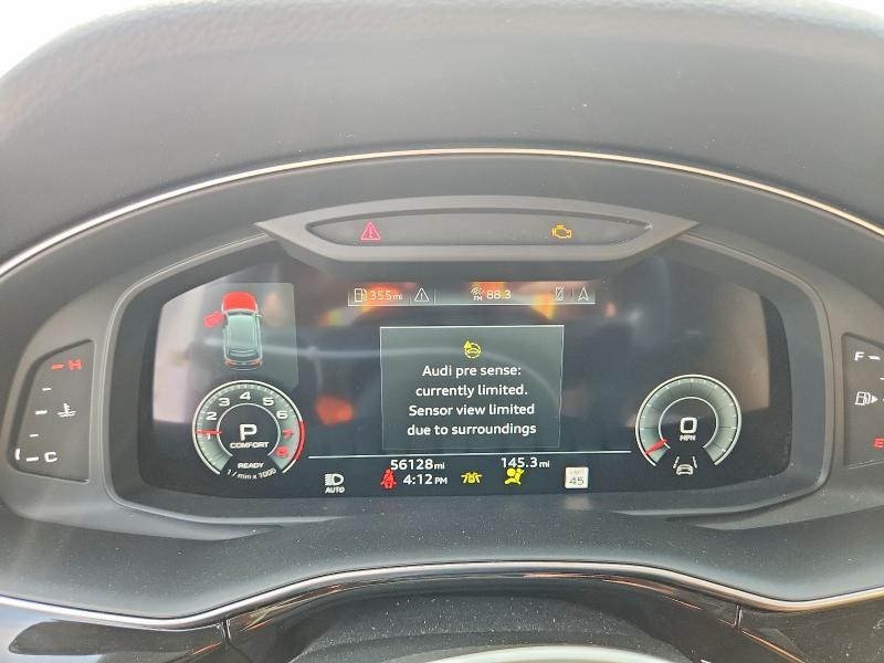 2021 Audi Q7 Prestige