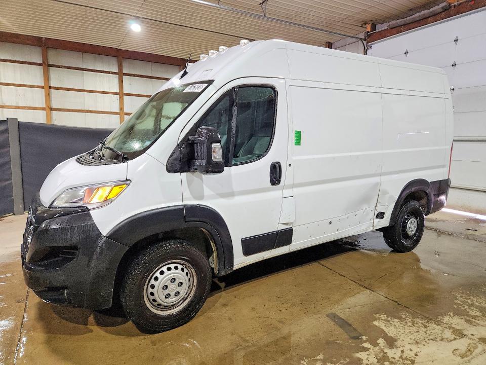 2025 Dodge Ram Promaster 2500 2500 High