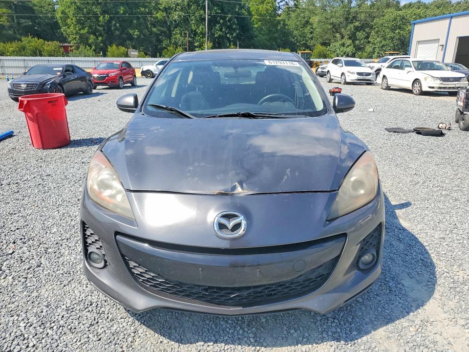 2012 Mazda 3 I