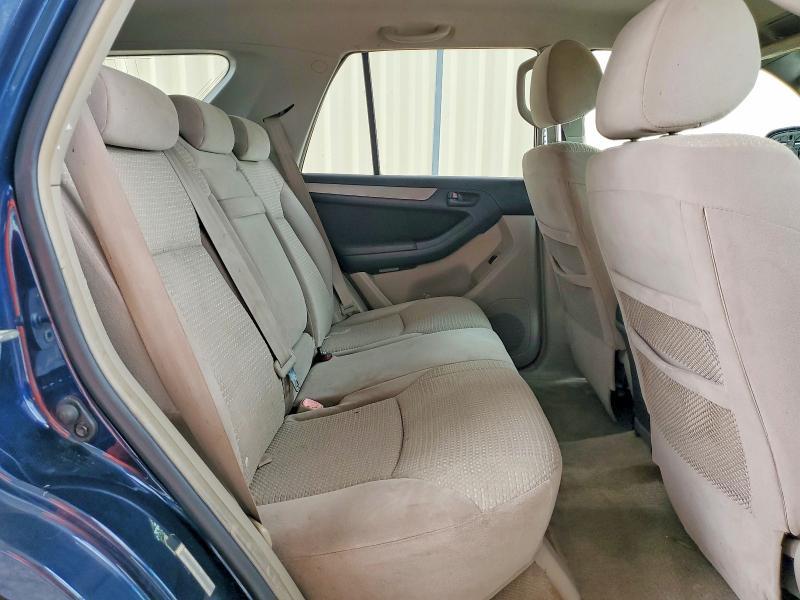 2005 Toyota 4runner SR5