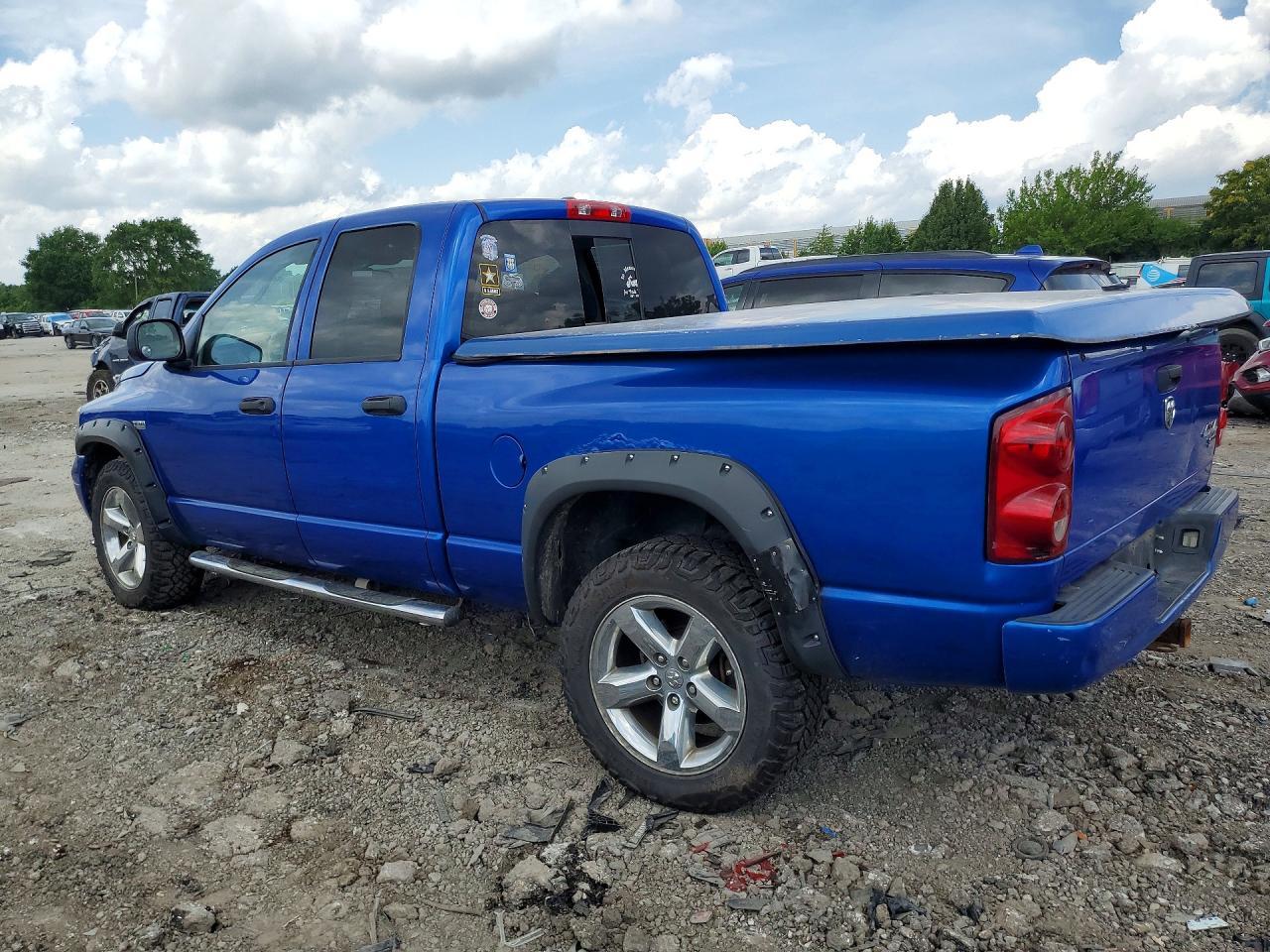 2008 Dodge RAM 1500 ST