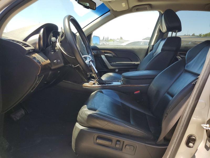2012 Acura Mdx Technology