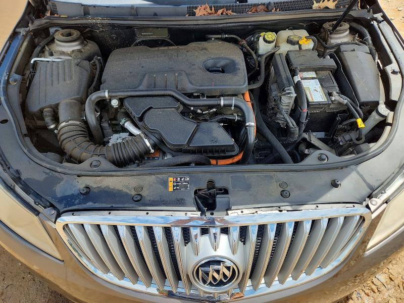 2012 Buick Lacrosse Convenience