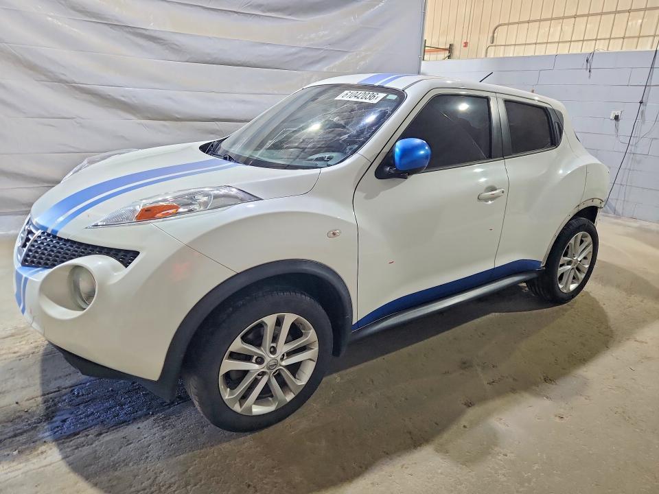 2014 Nissan Juke s