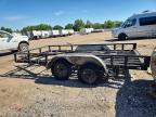 2012 PJ 2013 PJ Utility Trailer