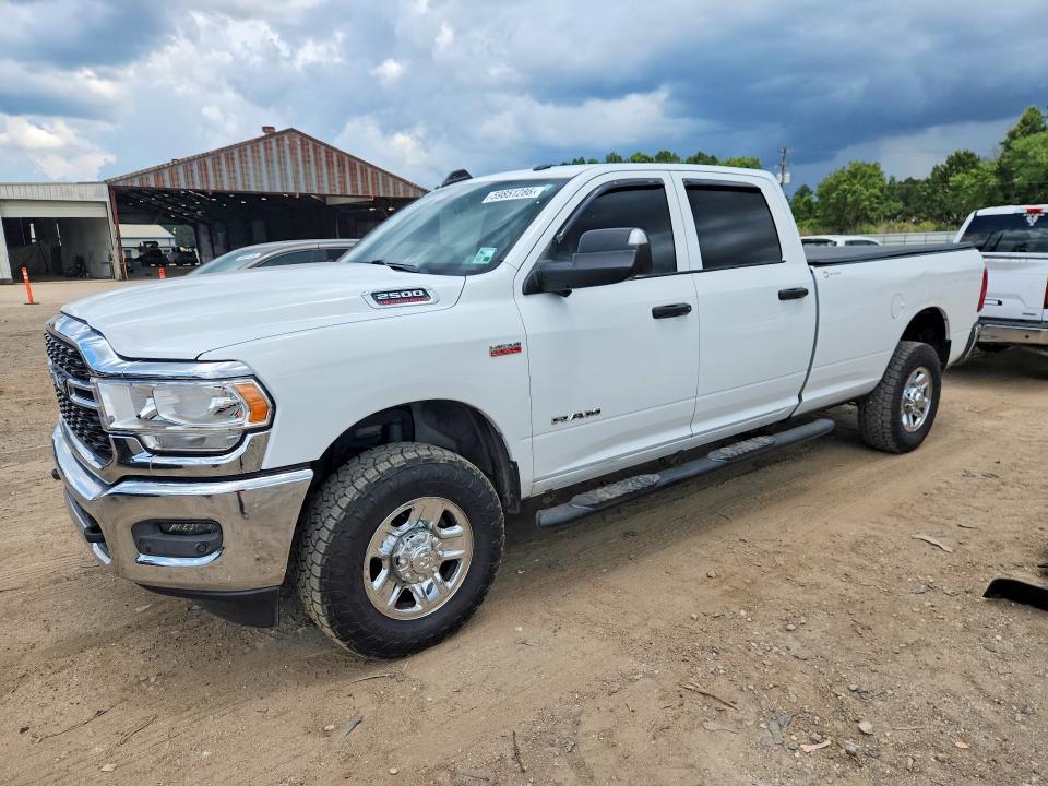 2022 Dodge RAM 2500 Tradesman