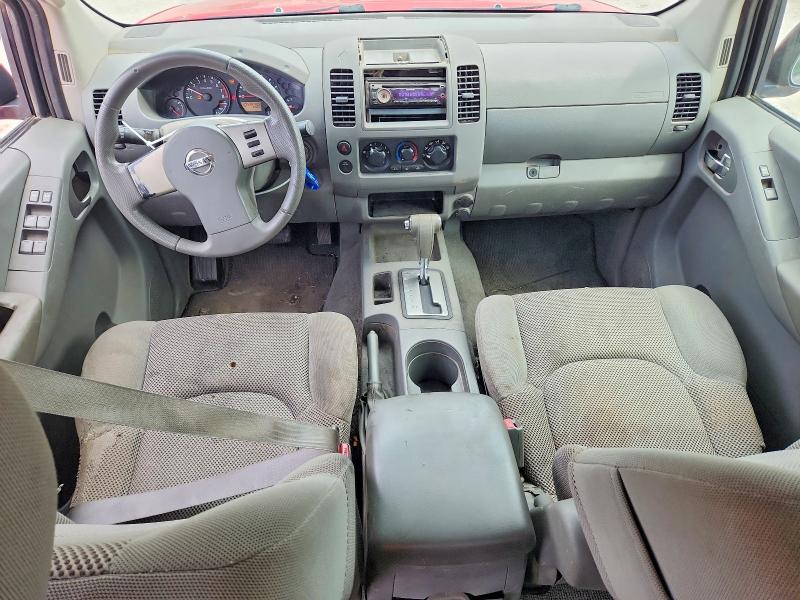 2006 Nissan Frontier se