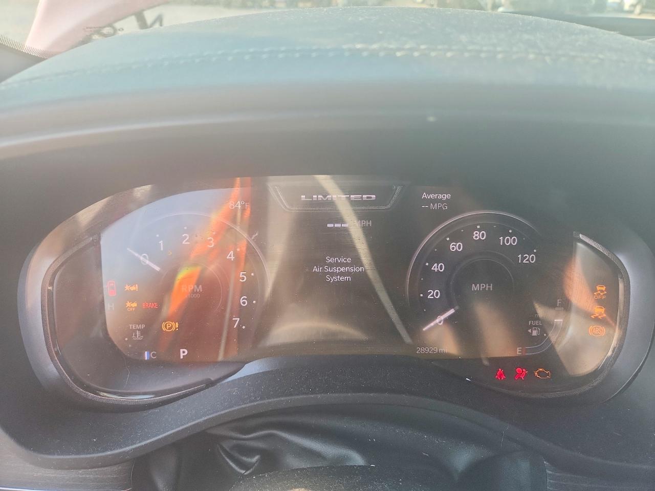 2024 Dodge RAM 1500 Limited