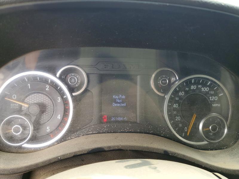 2021 Dodge RAM 2500 Tradesman