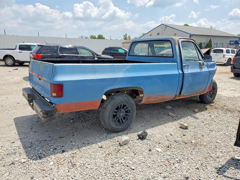 1981 Chevrolet C10