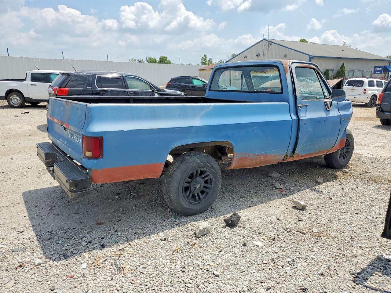 1981 Chevrolet C10