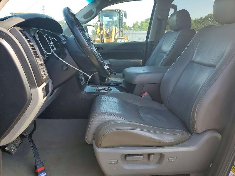 2008 Toyota Tundra Crewmax Limited