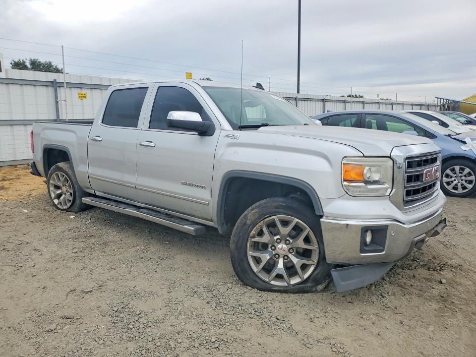 2015 GMC Sierra K1500 SLT