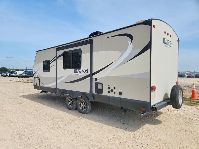2017 Cruiser Rv Mpg Camper