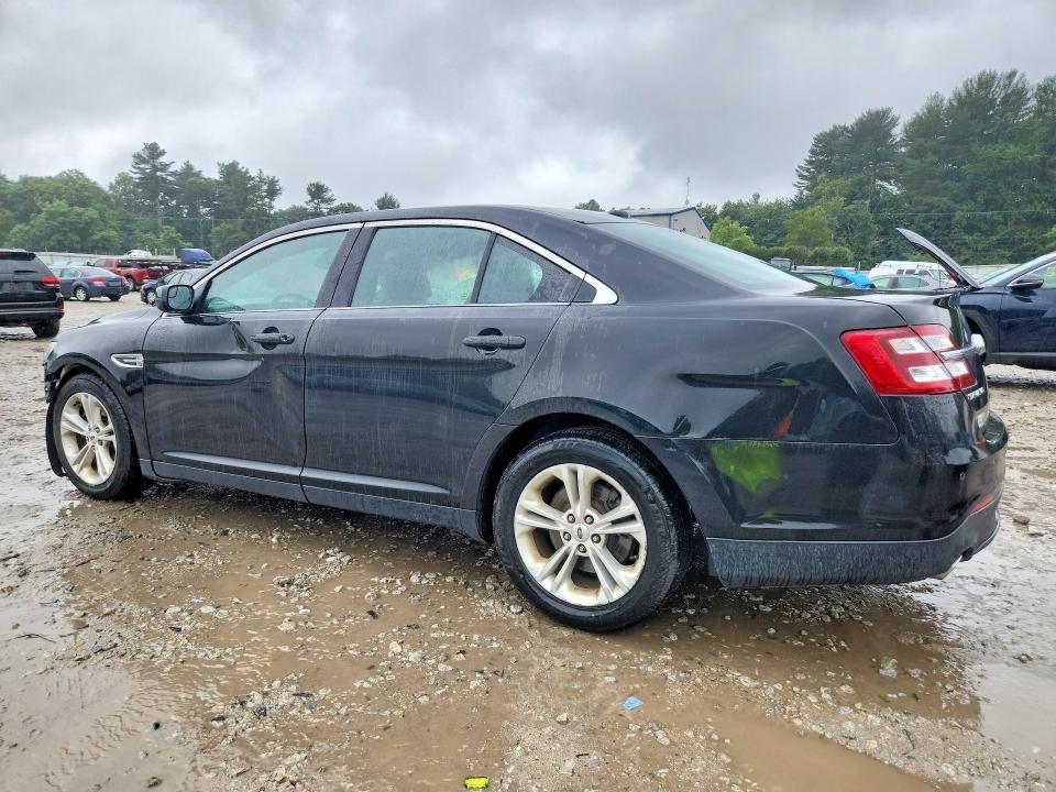 2015 Ford Taurus sel