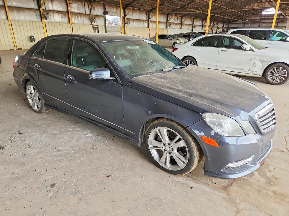 2013 Mercedes-Benz E 350