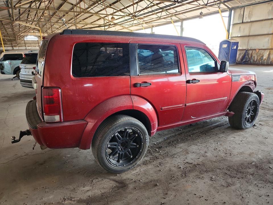 2007 Dodge Nitro R/T