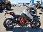 2017 KTM 1290 Super Duke GT