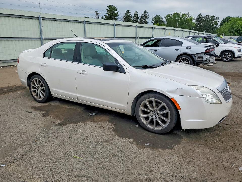 2010 Mercury Milan Premier