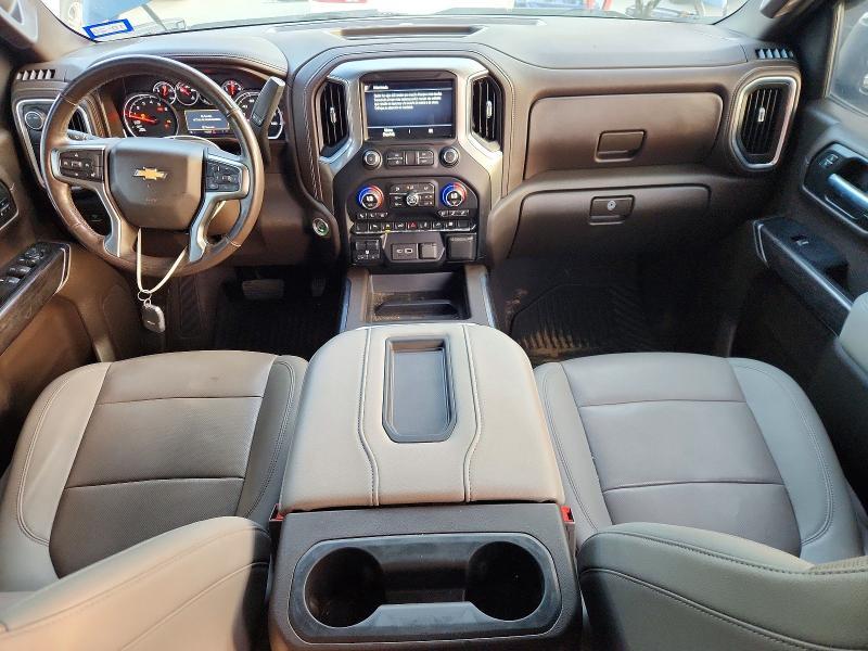 2021 Chevrolet Silverado C1500 LTZ