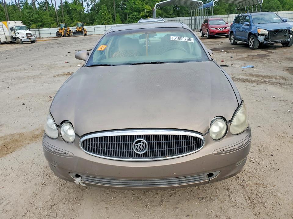 2007 Buick Lacrosse