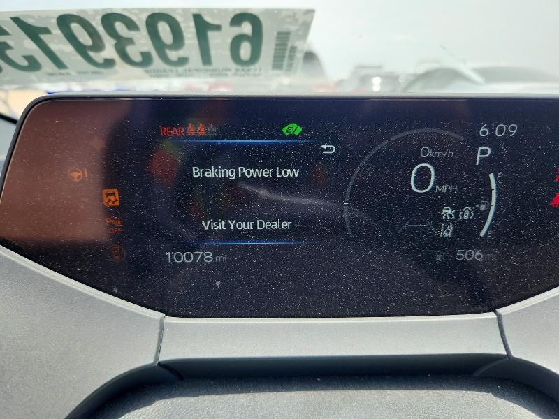 2024 Toyota Prius le