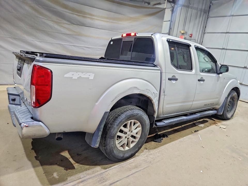 2020 Nissan Frontier SV
