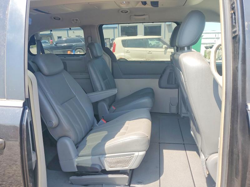 2008 Chrysler Town & Country Touring