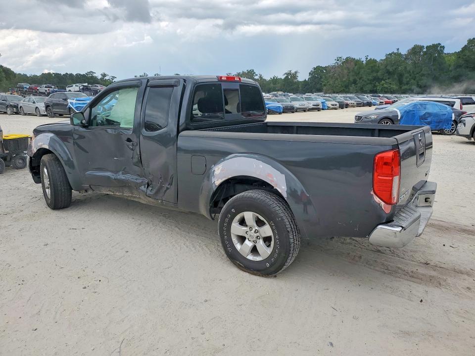 2010 Nissan Frontier SE V6