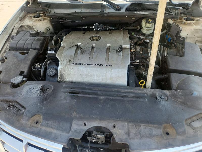 2006 Cadillac DTS