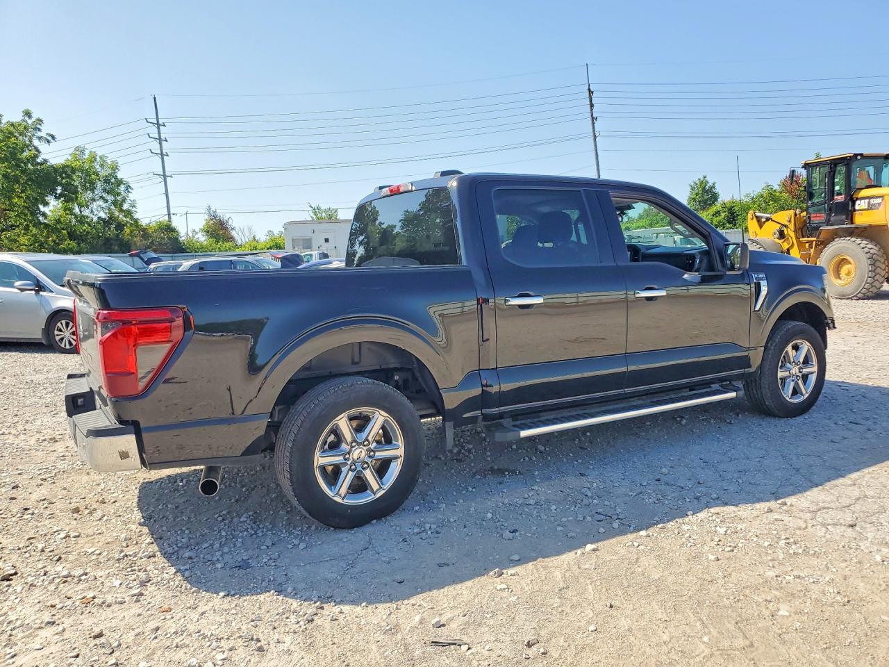 2025 Ford F150 XLT