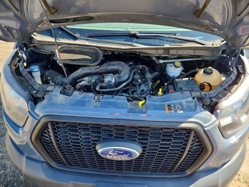 2021 Ford Transit Delivery Truck