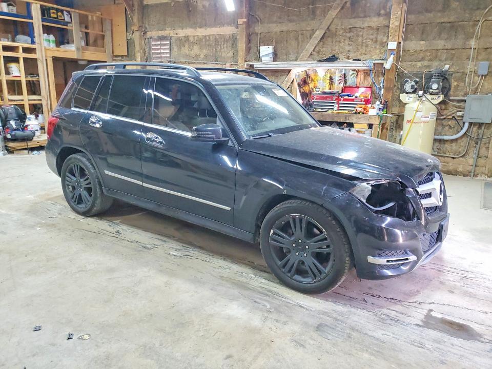 2014 Mercedes-Benz Glk 350 4matic