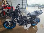 2025 Yamaha MTN1000