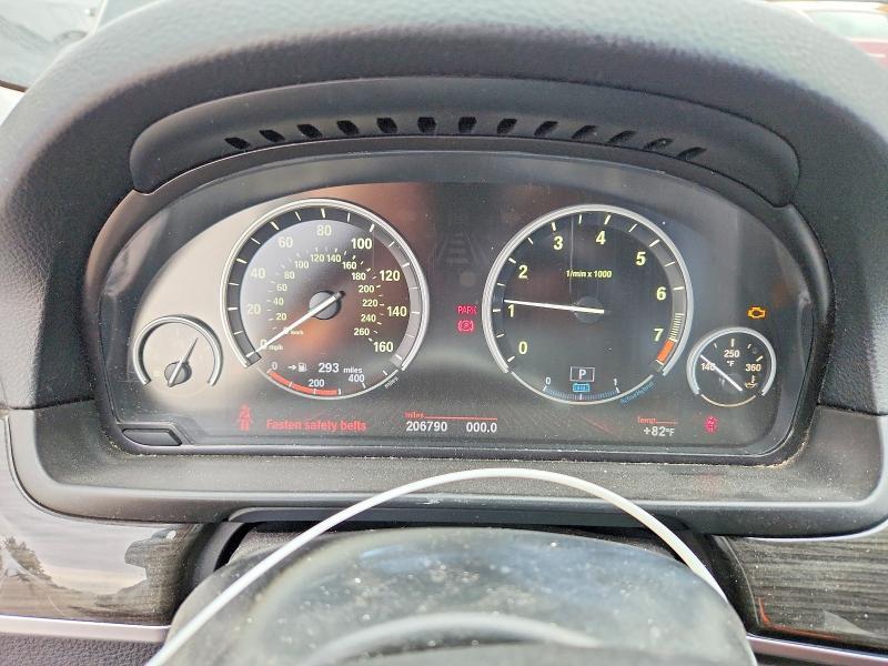 2012 BMW 535 i