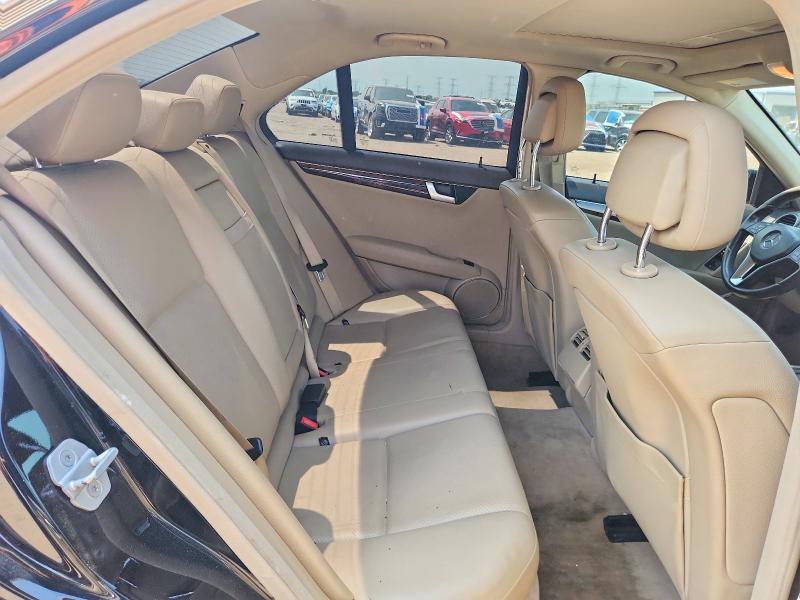 2012 Mercedes-Benz C 300 4matic