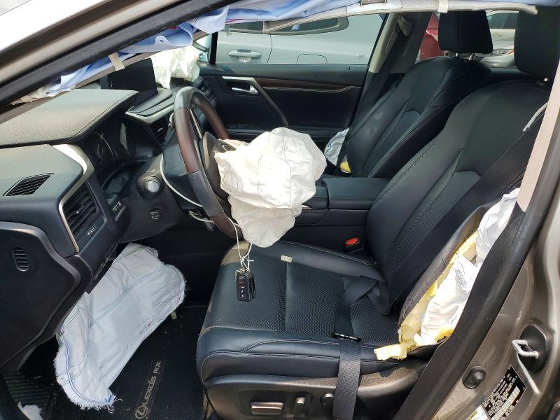 2020 Lexus Rx 350