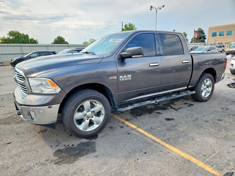 2016 Dodge RAM 1500 SLT