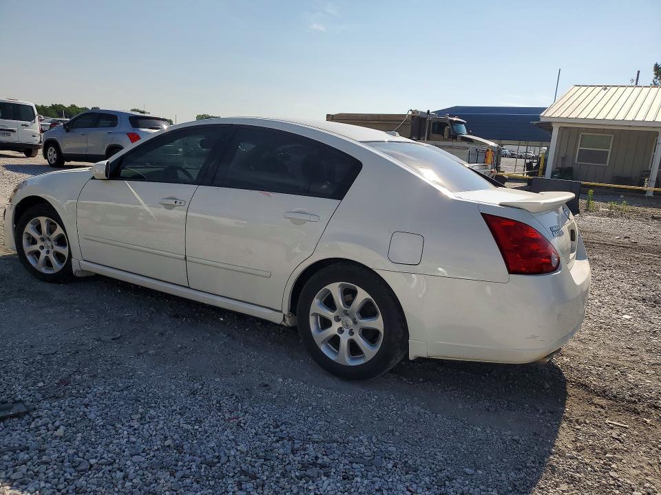 2008 Nissan Maxima 3.5 se