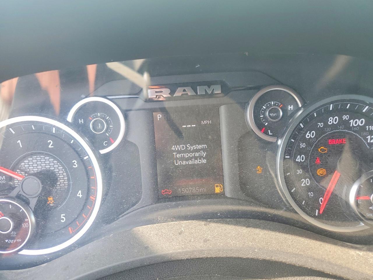 2025 Dodge RAM 3500 Tradesman
