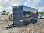 2025 Sawyer 7BP16 Enclosed Cargo Trailer
