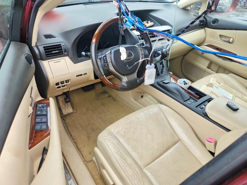 2013 Lexus Rx 450h