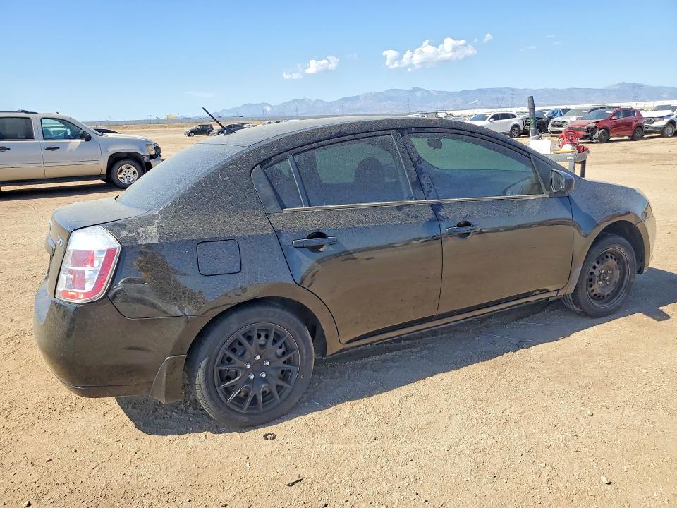 2009 Nissan Sentra 2.0