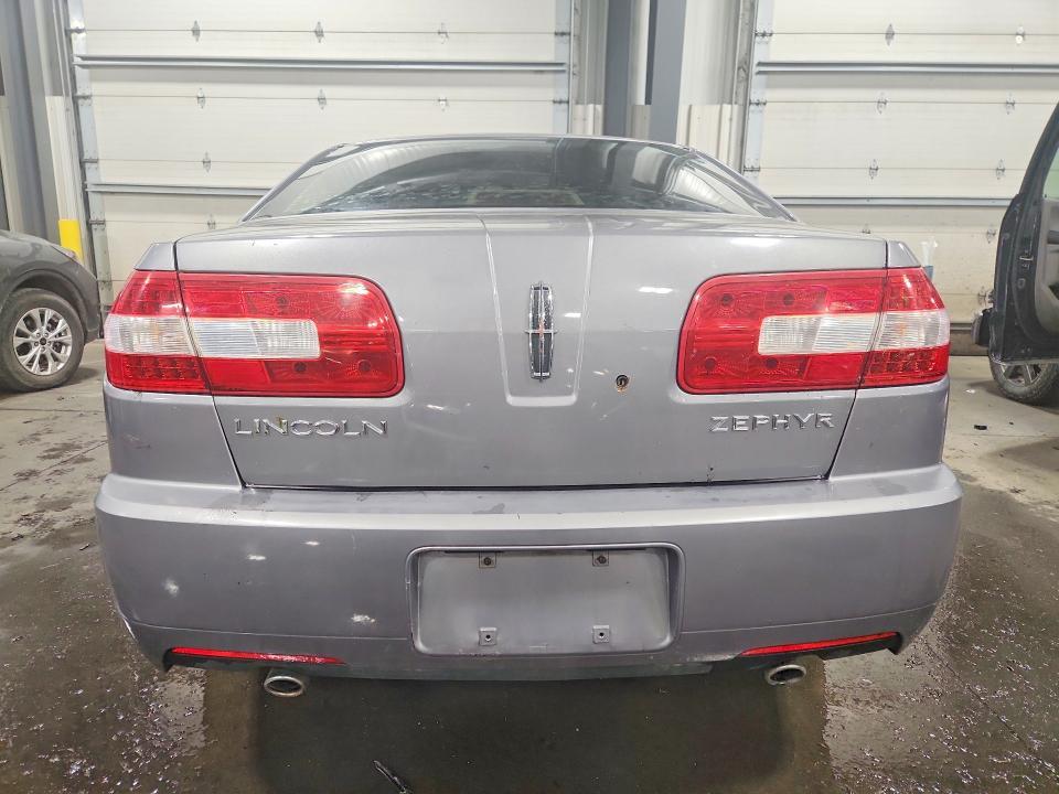 2006 Lincoln Zephyr